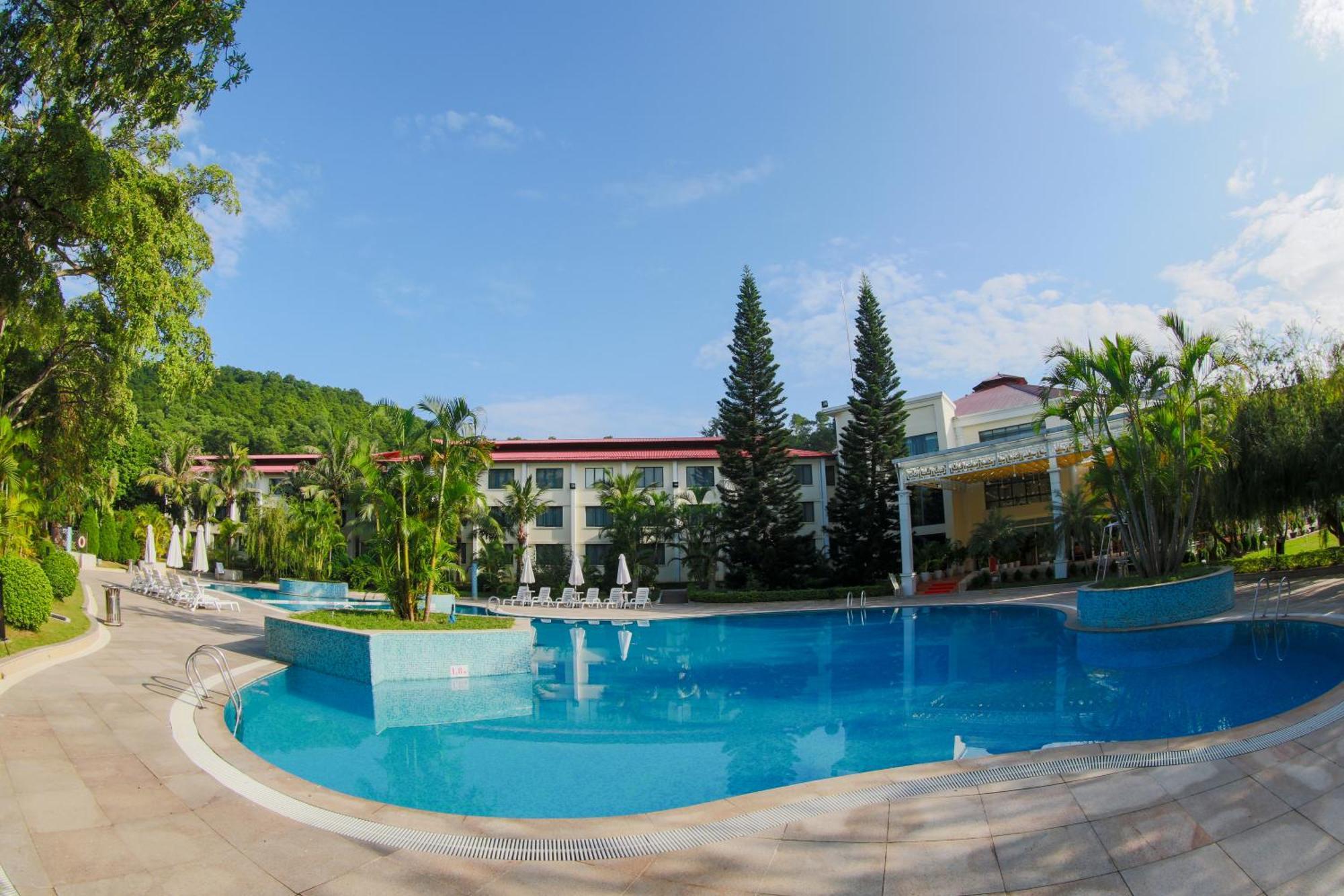 Do Son Resort Exterior photo